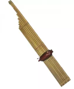 Thai Khaen Bamboo Isan Laos Mouth Organ Musical Instrument Traditional Folk - Picture 1 of 1