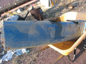 Ford  Tractor 8000 8600 Fuel Tank - Picture 1 of 3