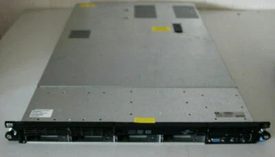 HP ProLiant DL360 G7 1x Xeon E5620 2.4GHz 8GB RAM 2xPSU 1U Rack Server - Bild 1 von 4