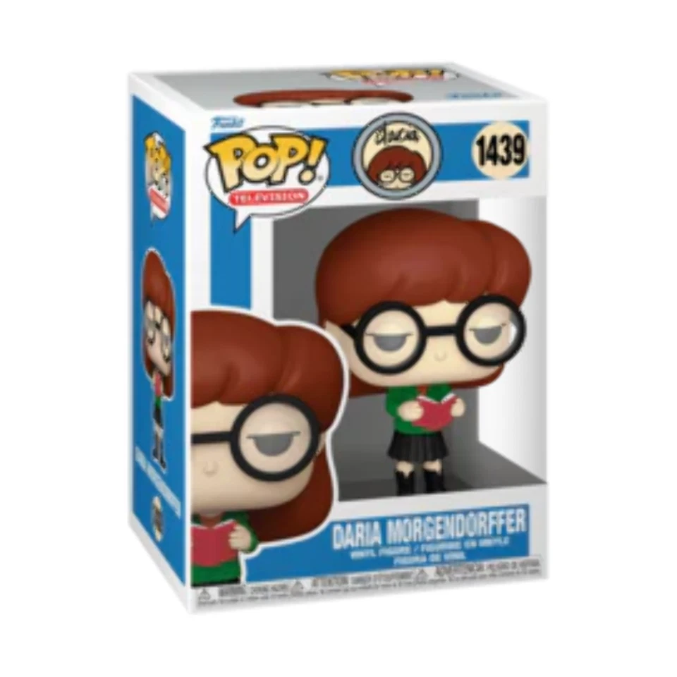 Funko POP! Television: Daria - Daria Morgendorffer #1439 - Image 1 of 1