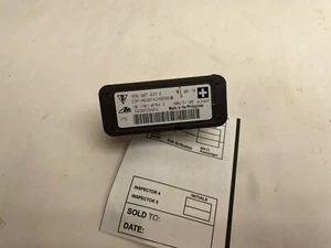 2017 PORSCHE MACAN ABS ANTI-LOCK BRAKE ESP STABILITY CONTROL SENSOR UNIT ABS OEM - Picture 1 of 4