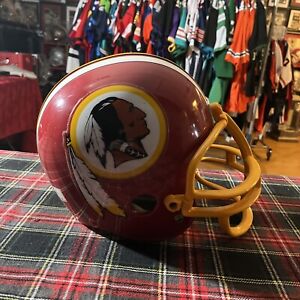 Washington Redskins Full Size Riddell Replica Football Helmet From The 90s Large