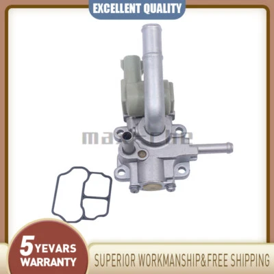 2227074210 Idle Air Control Valve Motor IACV For Toyota Celica MR2 22270-74210 - Image 1 of 4