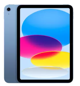 Apple iPad 10th Gen 10.9-inch 64GB Wi-Fi Blue (New) - Picture 1 of 1