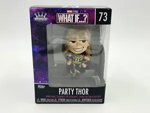 Funko Pop! Minis Marvel Studios Party Thor What If...? Pop 73 - Picture 1 of 6