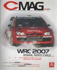 CMAG 4 C-MAG 4 CITROEN C4 WRC MONTE CARLO CITROEN C-CROSSER CITROEN JUMPY