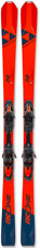 New Fischer RC One 72 downhill skis & RSX 12 GW Powerrail Brake 85 Binding 182cm