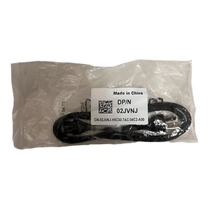 3ft US 3-Prong Power Adapter Power Cord Cable for Dell DP/N 02JVNJ - Picture 1 of 4
