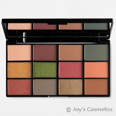 1 NYX In Your Element Shadow Palette - Earth "IYESP 02" *Joy's cosmetics* - Image 1 of 3