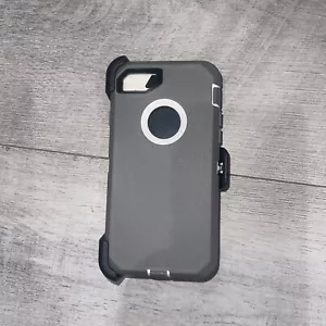 I Phone Case Like The OtterBox For I Phone 7 With Clip - Picture 1 of 4