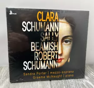 Clara Schuman Sally Beamish Robert Schumann by S. Porter, G. McNaught: Clara CD - Imagen 1 de 7