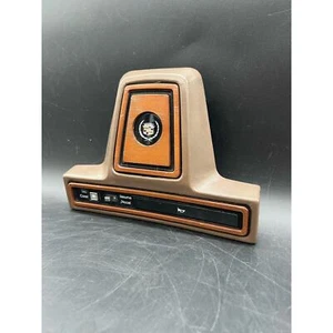 1988-1991 Cadillac Eldorado OE Steering Wheel Horn Button Bezel Cruise Control - Picture 1 of 10
