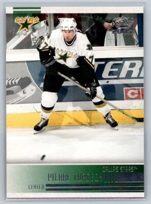 2004 Pacific #89 Pierre Turgeon Dallas Stars - Image 1 of 2