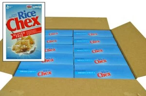 Chex Cereal, Gluten Free, Rice, Oven Tosted (12 Oz, Pack Of 2) - Picture 1 of 1