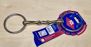 Herm Sprenger KK Ultra Sensogan Loose Ring Snaffle Bit - 5" - 125/14mm - Picture 1 of 6
