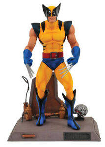 Diamond Select Toys Marvel Select X-Men Actionfigur Wolverine