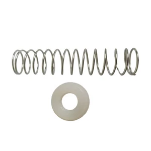 Transmission Shifter Lever Linkage Steering Column Cross Shaft BUSHING & SPRING - Picture 1 of 6