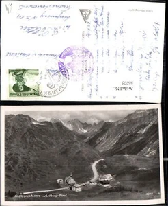 86775,Foto Ak St Christoph a. Arlberg Totale  - Picture 1 of 1