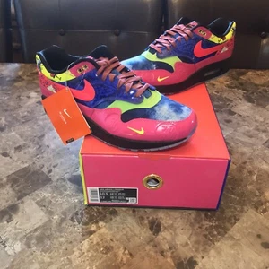 NIKE AIR MAX 1 PRM CHINESE NEW YEAR CNY Longevity CU8861-460 BRAND NEW Size 10.5 - Picture 1 of 9