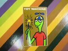 Vtg 1990S Toy Machine Skateboards Sticker - Templeton Thomas Turtle Boy +