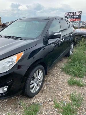 Used Right Sun Visor fits: 2012 Hyundai Tucson w/sunroof Right Grade A Foto 1 de 4