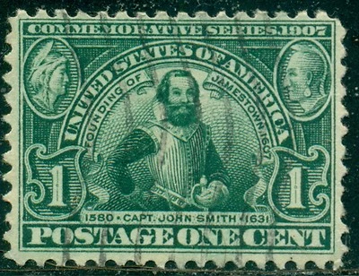 SCOTT # 328, USED, FINE, GREAT PRICE! - Image 1 of 4