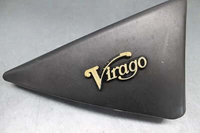 Bonito panel lateral izquierdo Yamaha Virago 920 1982 Foto 1 de 4