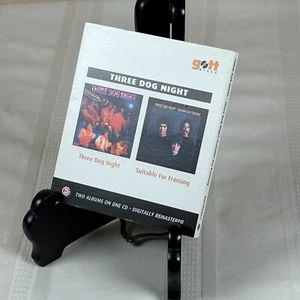 Three Dog Night Three Dog Night And Suitable For Framing 2004 - Picture 1 of 8
