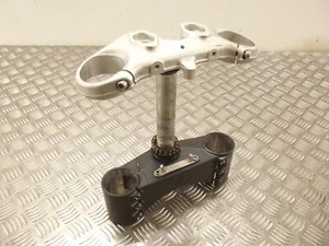 MV Agusta Brutale B4 1090 RR 2011 top and bottom yokes set 2009 > 2012 WB - Picture 1 of 5