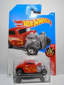 Hot Wheels 1932 rot Ford HW Flames 6/10 neu im Blister - Bild 1 von 3