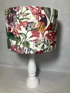 30 cm Lampenschirm in Fibre Naturelle Chelsea 'Profusion - Bild 1 von 7