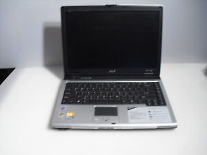 acer aspire 5500 laptop  in japanese, 80 gb, 512mb