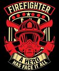 Firefighter EMT EMS Search and Rescue Self-Adhesive Vinyl Decal 