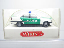 279HO /3 - Wiking 1/87 104 02 25 - Mercedes Benz C 200 Polizei - top in OVP