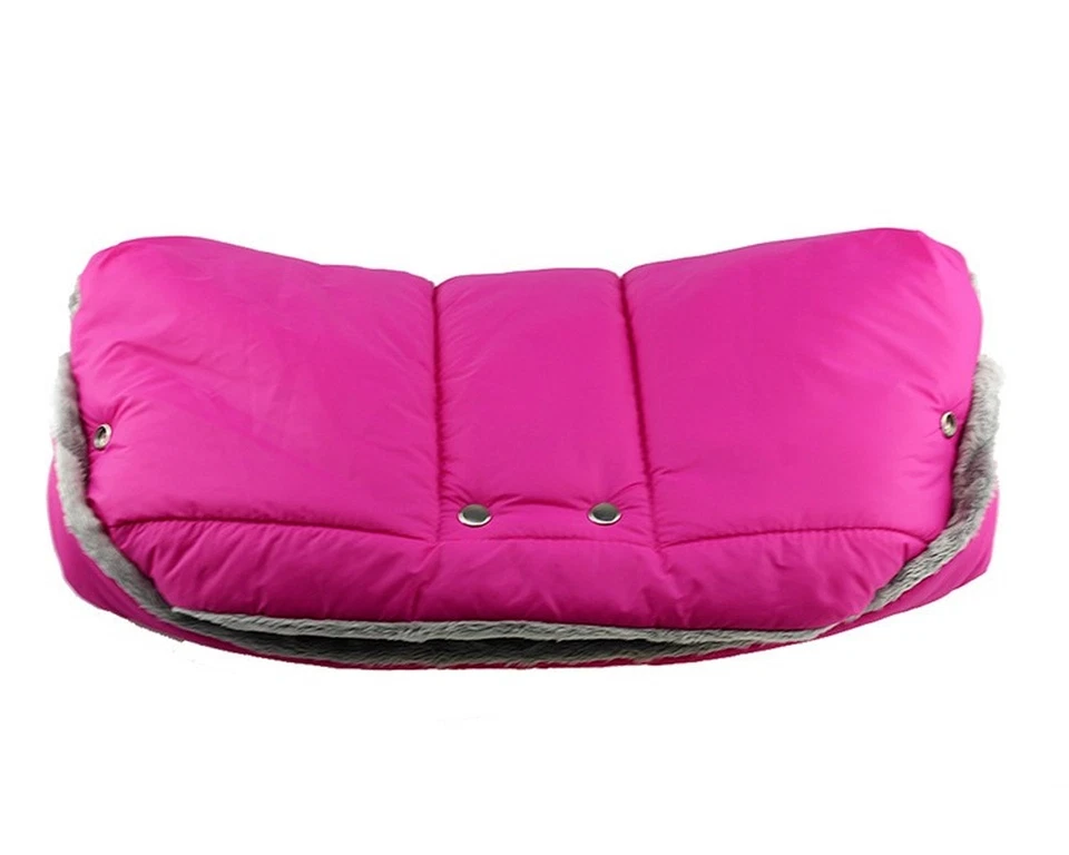 Winterhandschuhe Kinderwagen Buggy Fleece Handmuff Warm Anti-Frost - Bild 1 von 4