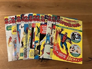 The Amazing Spider-Man deutsch, Panini, 1999 ein Heft 10, 13-15, 17-19 Jg 1963 - Bild 1 von 1