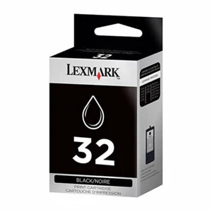 LEXMARK 32 y LEXMARK 33 - 18CX032E 18CX033E - Imagen 1 de 3
