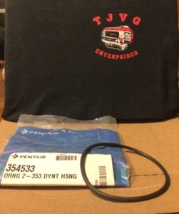 PENTAIR 354533 NEW GENUINE OEM O-RING - Picture 1 of 1