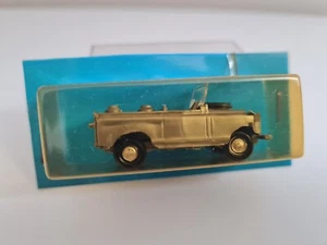 1:87 EKO ORIGINAL COCHE LAND ROVER CORTO HO 1/87 MODEL CAR MADE IN SPAIN - Imagen 1 de 1