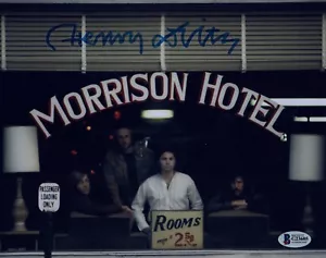 Henry Diltz Signed 8x10 Photo The Doors Morrison Hotel Photographer Beckett COA - Picture 1 of 2