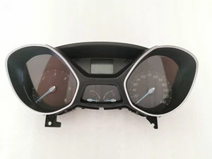 Ford Focus III Diesel Tacho Tachometer Kombiinstrument instrument cluster - Picture 1 of 6