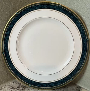 Royal Doulton Biltmore Dinner Plate England Bone China Large Vtg 1990 10 5/8" - Bild 1 von 9