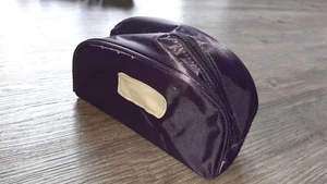 Tasche Kulturbeutel Kulturtasche Neu Waschtasche lila Damentasche Damen Herren - Bild 1 von 7