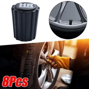 8 Pcs Tyre Tire Valve Stems Dust Caps Dustproof Wheel Valve Cover^ Airs S8Y G5A4 - Picture 1 of 10