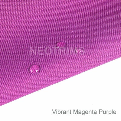 Material de tela de lona impermeable, patrones decorativos de alta resistencia, jardín al aire libre Foto 1 de 4