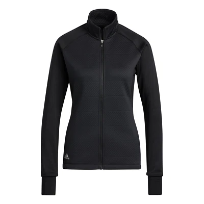 Adidas Damen COLD.RDY Jacke, Farbe: Schwarz