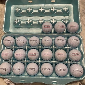 21 Stryker Golf Balls - Picture 1 of 2