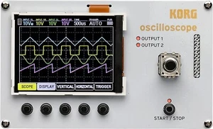 Kit osciloscopio KORG Nu:Tekt NTS-2 JAPÓN NUEVO - Imagen 1 de 7