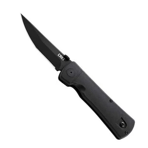 CRKT Hissatsu EDC Folding Pocket Knife: Assisted Opening Everyday Carry, Osor... - Picture 1 of 6