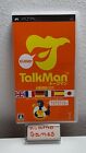Talkman (ohne Mikrofon) - Sony Playstation Portable / PSP Spiel  C6272
